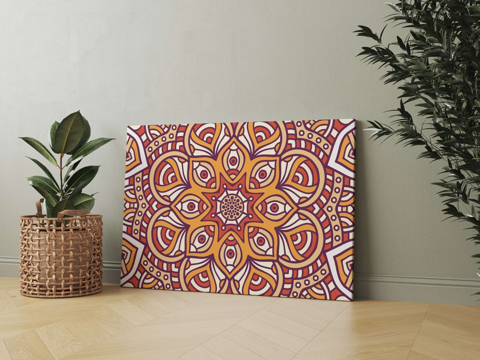 Framed Canvas Prints for Your Living Room & Office - Image 4